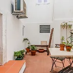 Alfama Pateo リスボン
