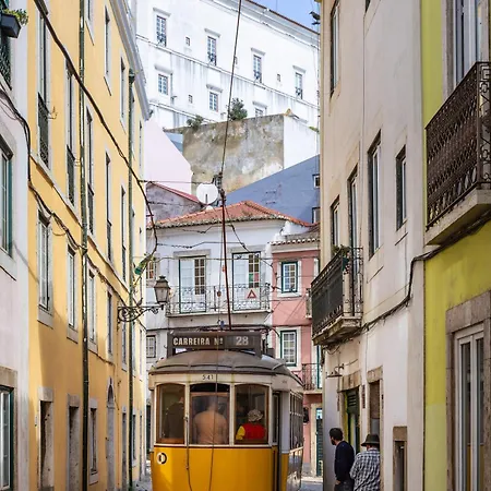 Alfama Pateo