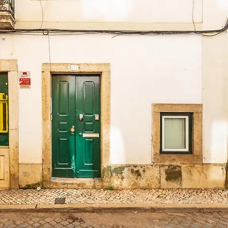 Alfama Pateo * Lizbona