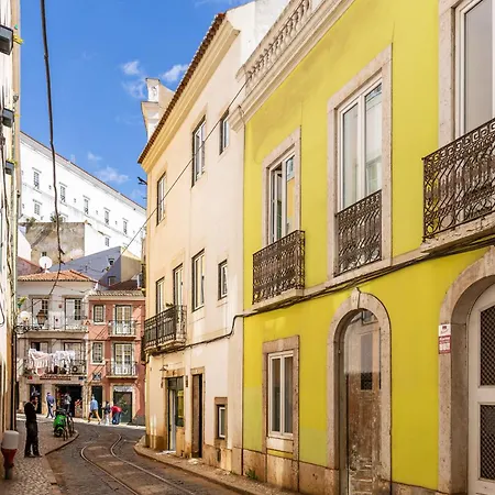 Appartement Alfama Pateo