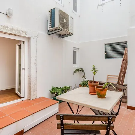 Апартаменти Alfama Pateo