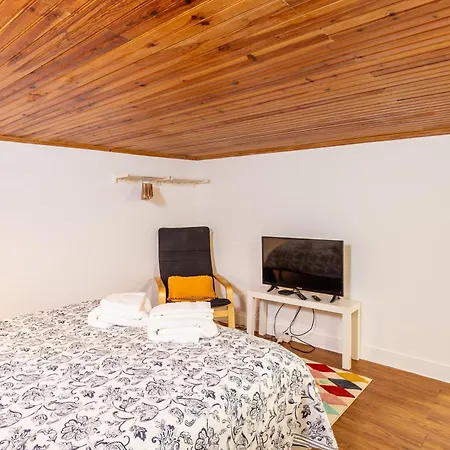 Alfama Pateo Лісабон