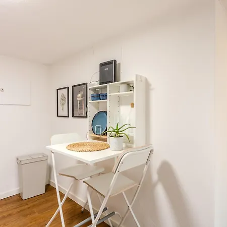 Apartamento Alfama Pateo