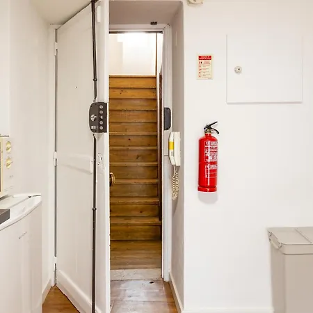 Apartamento Alfama Pateo Lisboa