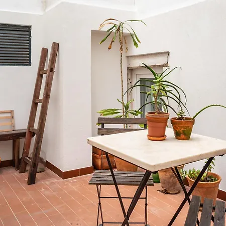 Apartamento Alfama Pateo