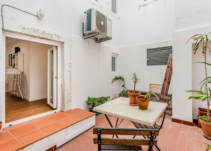 Appartamento Alfama Pateo