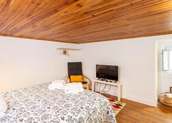 Alfama Pateo Лісабон