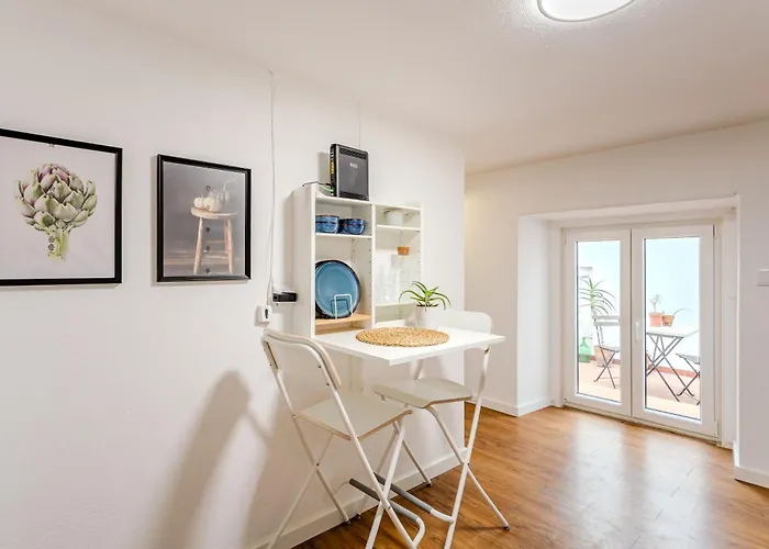 Alfama Pateo * Лісабон