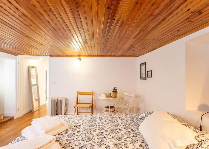 Alfama Pateo * Lisbona