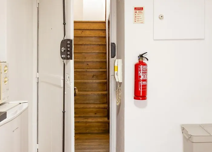 Апартаменти Alfama Pateo Лісабон