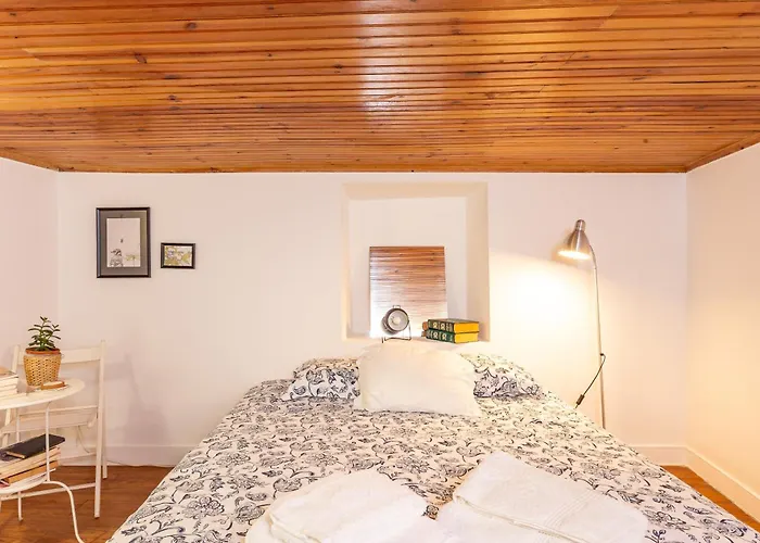 Alfama Pateo Appartamento