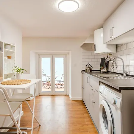 Alfama Pateo * 리스본