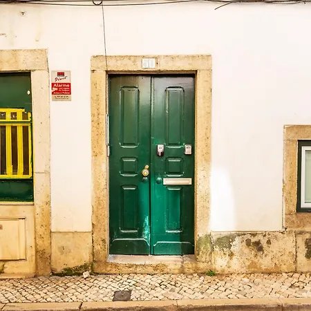 Apartmán Alfama Pateo *