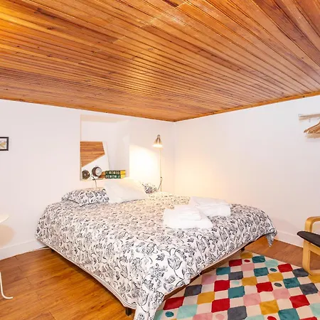 Apartmán Alfama Pateo Lisboa
