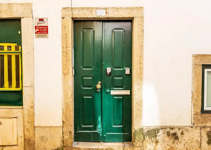 아파트 Alfama Pateo *